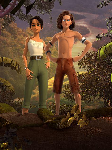 Tarzan And Jane