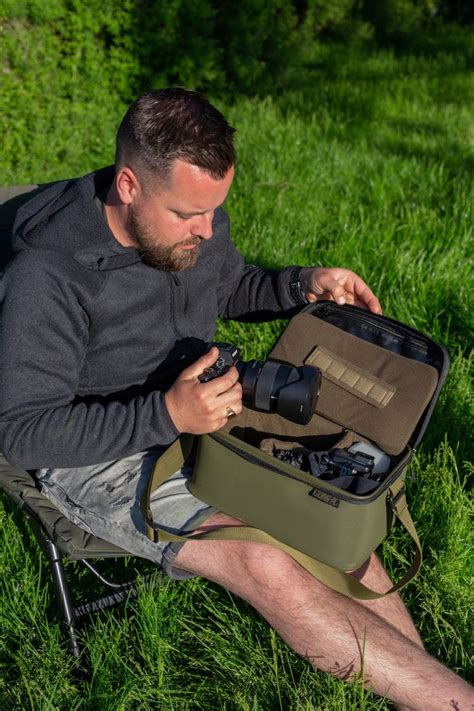 Kwo Fieldtest De Korda Compac Camera Bag De Ideale Cameratas Voor De