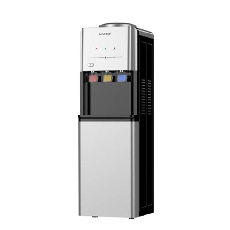 Korea Energy Saving Hot And Cold Water Dispenser With Fridge Hot And Cold Water And Water
