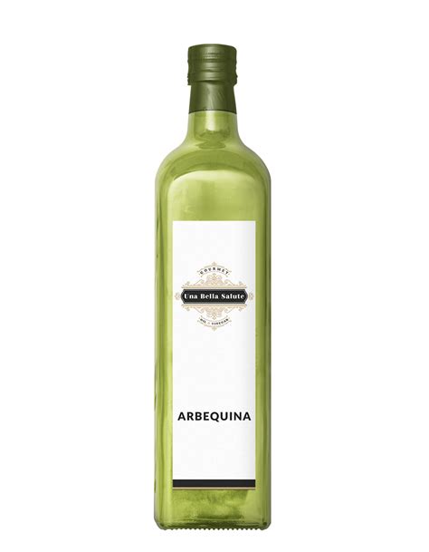 Arbequina | Una Bella Salute
