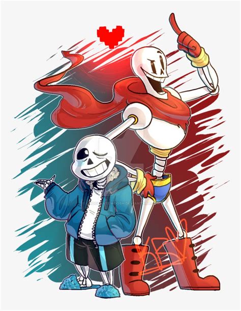 Sans X Papyrus Mpreg