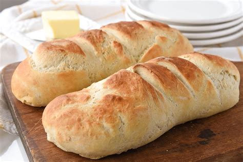 Easy French Bread Recipe | Your Homebased Mom