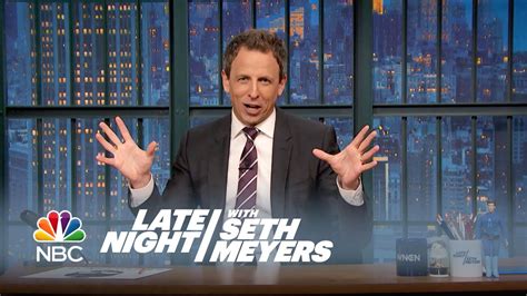 Seth's Story: Star Wars! - Late Night with Seth Meyers - YouTube