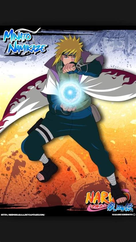 Minato Rasengan | Wiki | Anime Amino