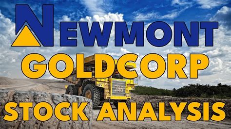 Newmont Stock Analysis NEM Stock Analysis Best Dividend Stock To