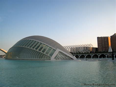 Valencia - HawkeBackpacking.com