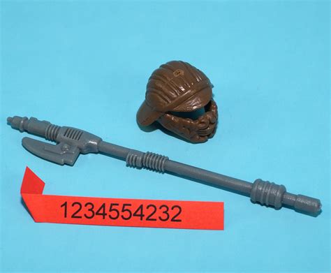 Star Wars Rotj Lando Calrissian Skiff Guard No Coo Complete