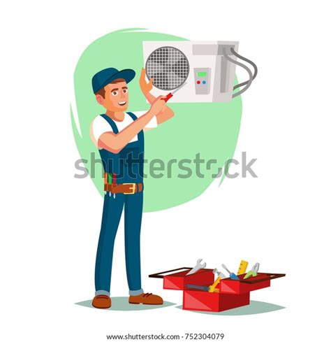 2,519 Ac Repair Vector Images, Stock Photos & Vectors | Shutterstock