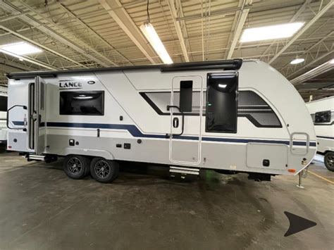 New 2024 Lance Lance Travel Trailers 2285 Travel Trailer at Bish's RV ...