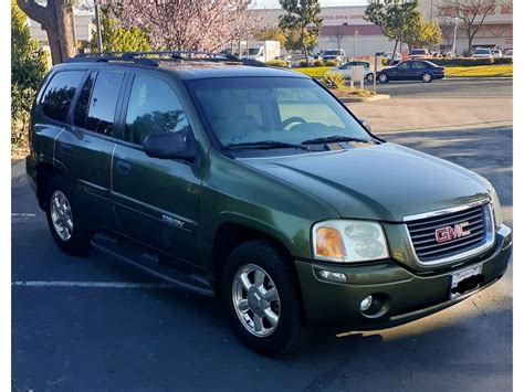 2002 Gmc Envoy For Sale By Private Owner In Sacramento Ca 95826