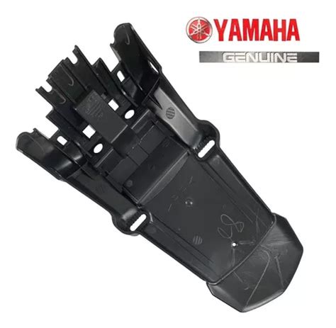 Suporte De Placa Paralama Traseiro Yamaha Xtz Lander