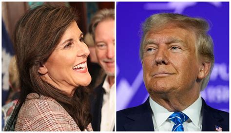 Trump Maintains Majority Support In South Carolina As Nikki Haley Rises