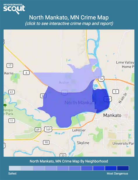 Mankato minnesota police department reports show a drop in crime 29