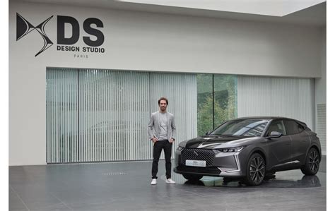 Un Ds E Tense Nico Para Jean Ric Vergne Embajador De Ds