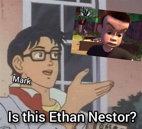 Unus Annus Memes Markiplier And Ethan Nestor Is This Meme Mark And Ethan Make Fan Art Of