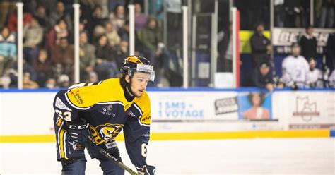 Hockey sur glace Coupe de France Découvrez le tirage au sort du