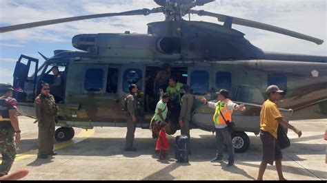 Takut Jadi Sasaran Penyanderaan Kelompok Separatis Teoris Papua