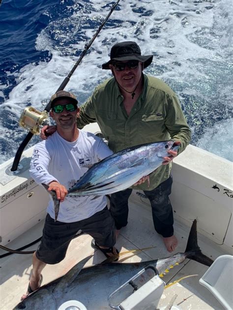 Kailua Kona Fishing Reports