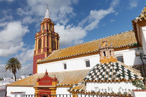 Templo Parroquial Los Palacios Y Villafranca Santa Maria La Blanca