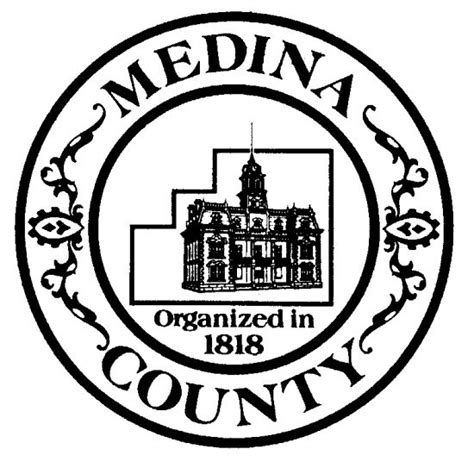 Coat of arms (crest) of Medina County