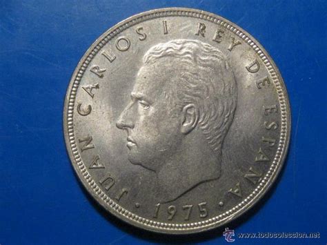 100 Pesetas Juan Carlos I 1975 Estrella 19 76 Comprar Monedas De Juan