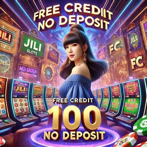 Free Credit Php No Deposit Bonus By Playing Jili Fachai Slots In