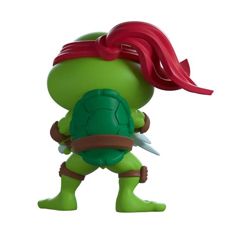 Les Tortues Ninja Figurine Raphael Classic Cm Figurine Discount