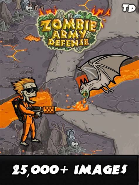 Zombie Army Defense Screenshots RAWG