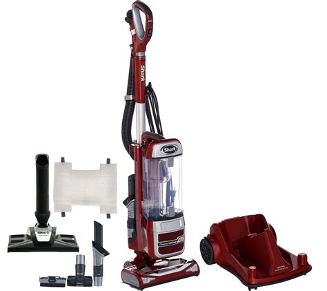 As Is Shark Navigator Powered Lift Away Dlx Vacuum W Tools Caddy