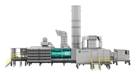 GE Vernova Secures Gas Turbine Order to Modernize Puerto Rico's Power Grid