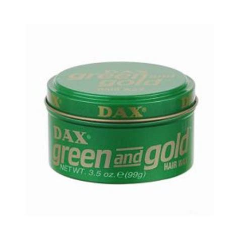 Dax Green And Gold 99g Maven Cosmetics