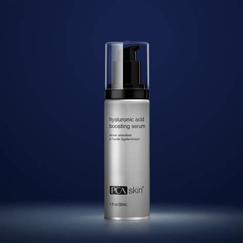 Hyaluronic Acid Boosting Serum Het Hyaluronzuur Serum Van Pca Skin