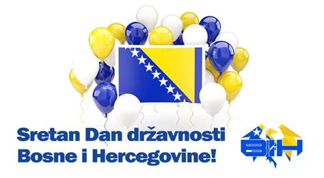 Sretan Novembar Dan Dr Avnosti Bih