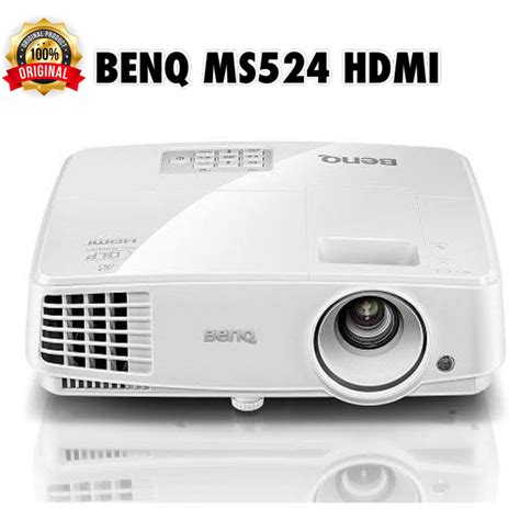 Jual Proyector Benq Ms Hdmi Original Shopee Indonesia