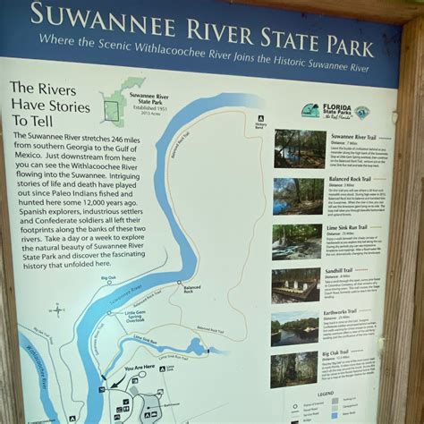 Suwannee River State Park | The Dyrt