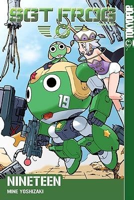 Sgt Frog Vol Sgt Frog By Mine Yoshizaki Goodreads