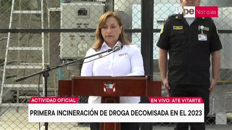 TVPerú Noticias on Twitter Presidenta Dina Boluarte Convocaremos