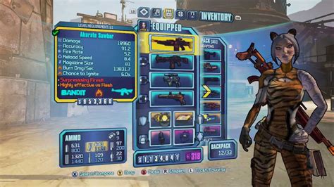 Borderlands 2 All Pearlescent Weapons And Ancient Relics Youtube