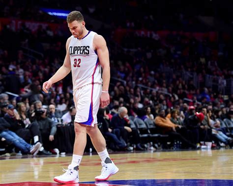 Clippers depending on Blake Griffin to lead is a mistake