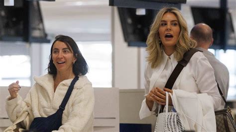 Real Housewives Of Sydney Cast Leaked On Flight To Tokyo The Advertiser