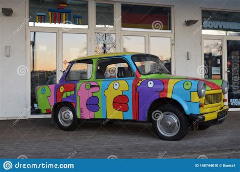 A Famous Berliner Car Editorial Image Image Of Famous 148744010