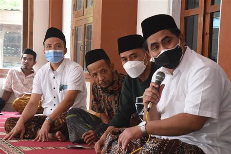 Setelah Ganjar Kini Giliran Taj Yasin Yang Dialog Dengan Warga Wadas