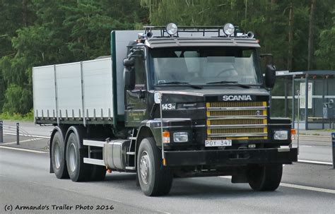 Scania 143H S347 Tompa Armando Flickr