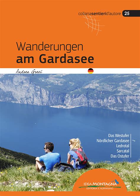 Wanderungen Am Gardasee Carta 114 Alto Garda Valle Di Ledro Carta