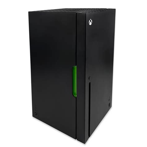 Xbox Series X Replica Mini Fridge Thermoelectric Cooler Ukonic