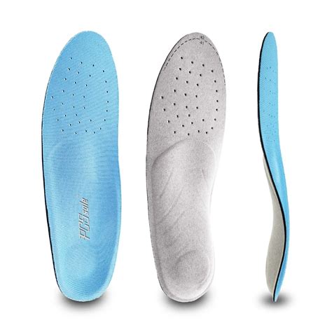 PCSsole ultra thin Flat Feet orthotic insoles arch support orthopedic ...