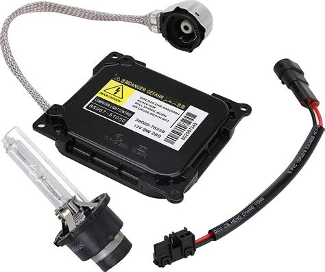 Amazon Xenon Hid Headlight Ballast Control Unit With Igniter And