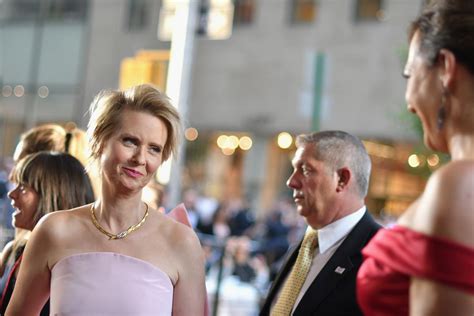 Why Cynthia Nixons Run For Governor Is Haunted By Sex And The City Vox