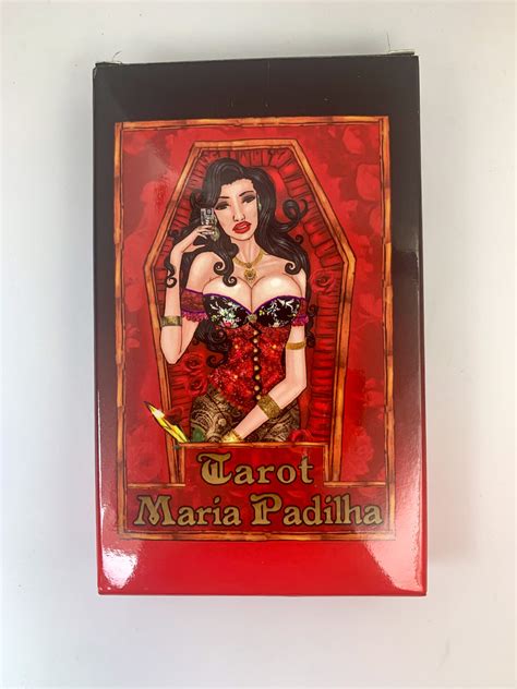 Tarot Maria Padilha Mãe Terra