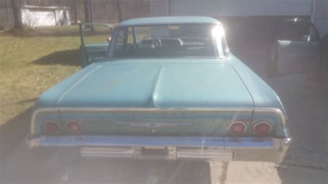 1964 Chevrolet 4 Door Impala Classic Chevrolet Biscayne 1964 For Sale